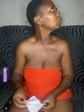 DarkGorgeous online show from April 13, 8:13 pm