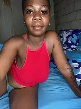 DarkGorgeous online show from April 13, 2:37 am