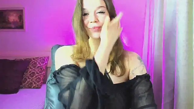 Eva Conors  online show from May 8, 1:09 am