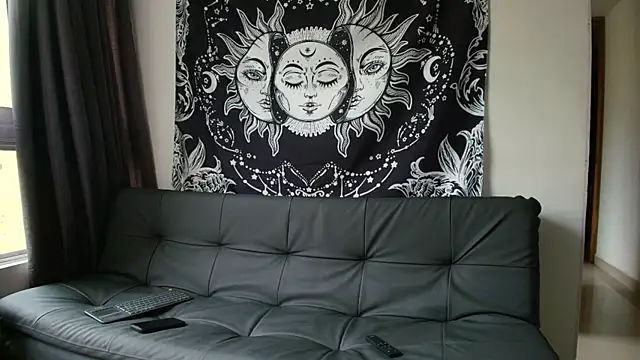 geordi and sofia online show from April 14, 9:09 pm