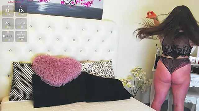 Ysabell01 online show from March 30, 4:36 am