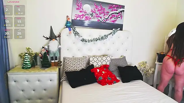 Ysabell01 online show from January 8, 5:24 am