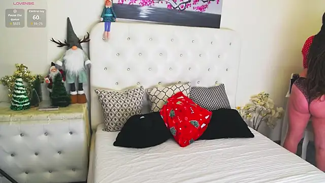 Ysabell01 online show from January 10, 5:25 am