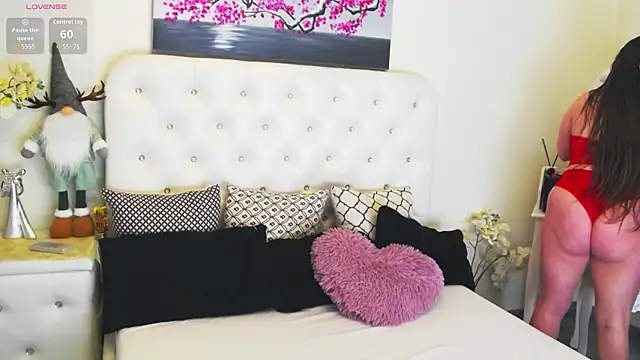 Ysabell01 online show from February 8, 5:27 am