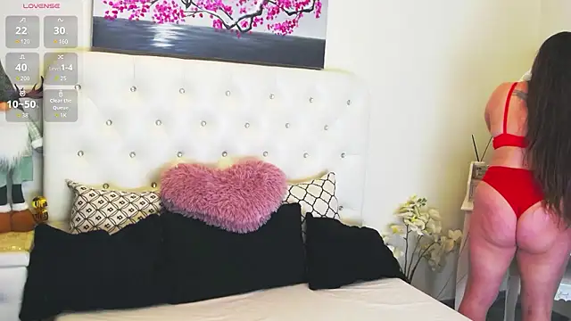 Ysabell01 online show from March 13, 5:23 am