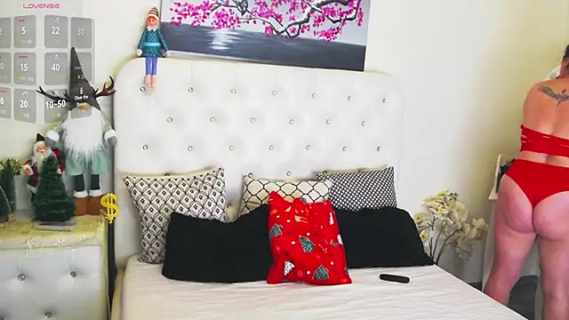 Ysabell01 online show from January 9, 5:25 am