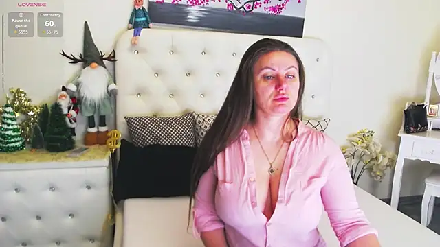 Ysabell01 online show from January 14, 5:22 am