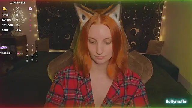 Fluffy muffin  online show from February 9, 6:47 pm