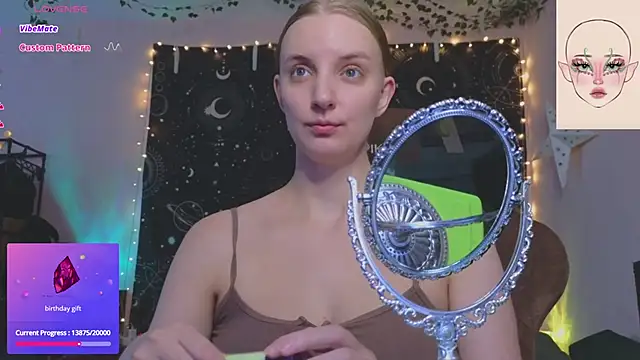 Snapshot of Fluffy_muffin_ chatting on January 18, 7:56 am Fluffy muffin online show from January 18, 7:56 am