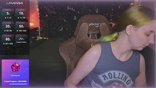 Snapshot of Fluffy_muffin_ chatting on January 11, 7:04 am Fluffy muffin online show from January 11, 7:04 am