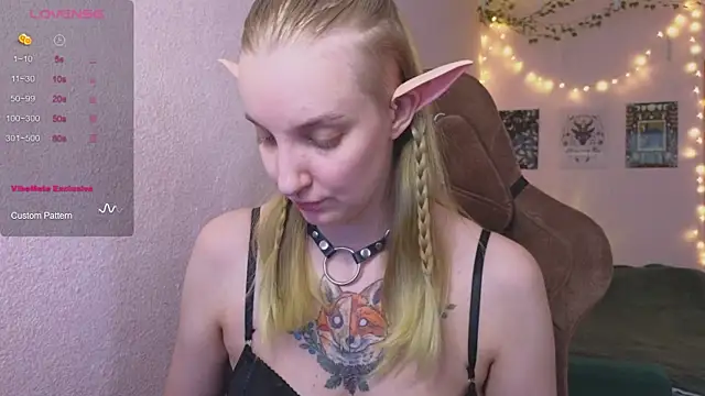 Fluffy muffin  online show from April 17, 9:45 am