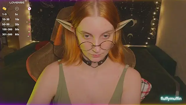 Fluffy muffin  online show from March 6, 6:48 pm