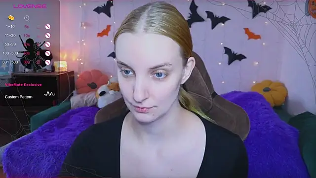 Fluffy muffin  online show from October 29, 9:08 am