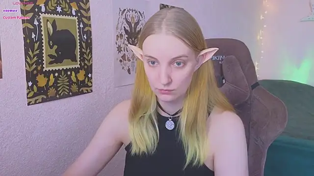 Fluffy muffin  online show from April 2, 9:38 am