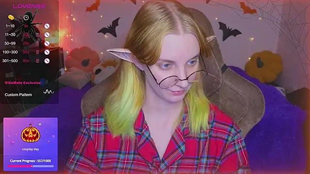 Fluffy muffin  online show from October 22, 3:00 pm