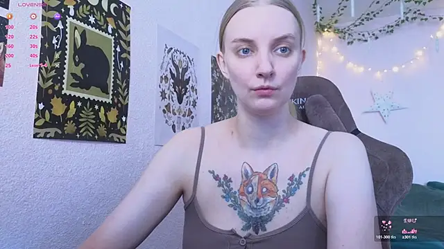 Fluffy muffin  online show from March 29, 9:44 am