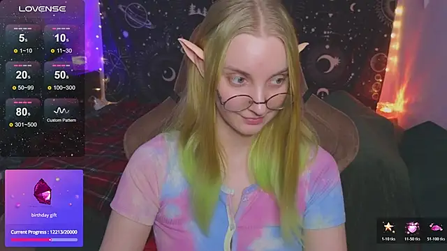 Snapshot of Fluffy_muffin_ chatting on January 16, 10:52 am Fluffy muffin online show from January 16, 10:52 am