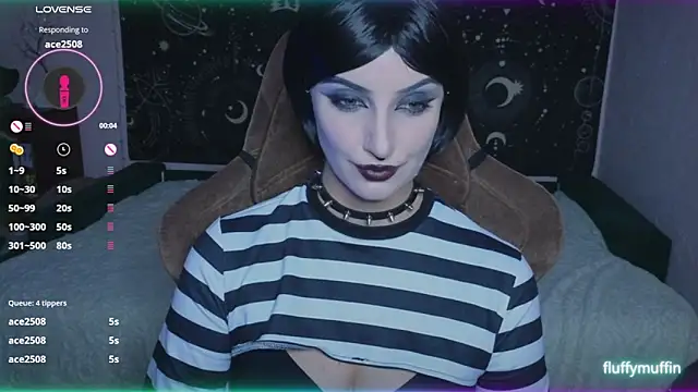 Fluffy muffin  online show from February 27, 7:15 pm