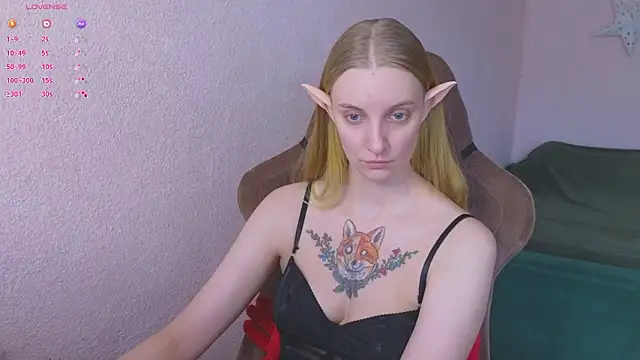 Fluffy muffin  online show from March 5, 9:06 am