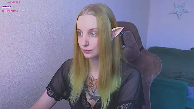 Fluffy muffin  online show from March 6, 9:15 am