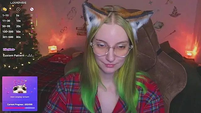 Fluffy muffin  online show from December 3, 8:03 am