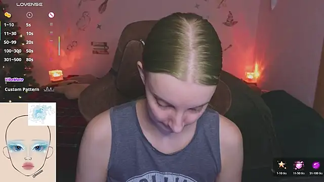 Fluffy muffin  online show from December 4, 8:02 am