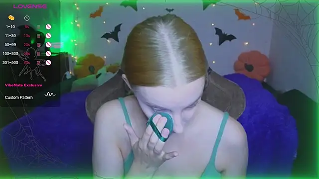 Fluffy muffin  online show from October 24, 3:33 pm