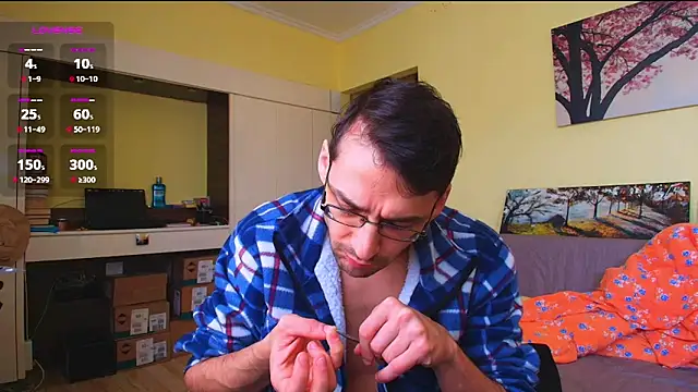 HungEddy online show from February 28, 11:32 am