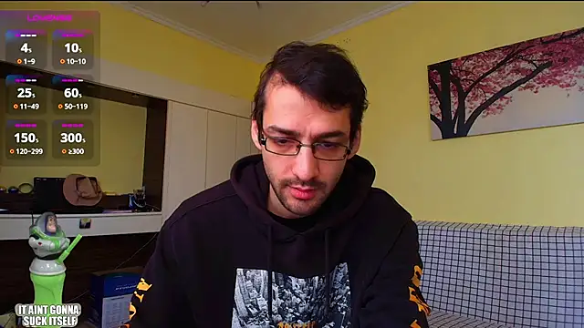 HungEddy online show from January 7, 8:41 am