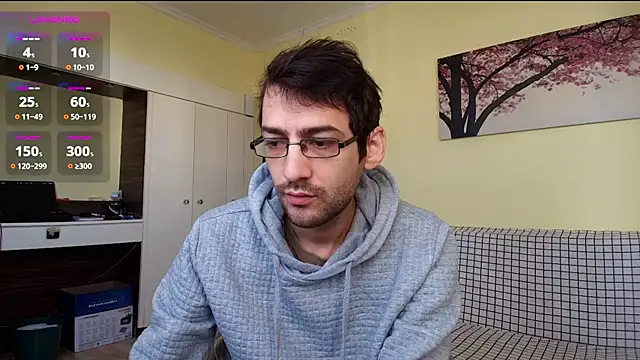 HungEddy online show from January 12, 8:54 am