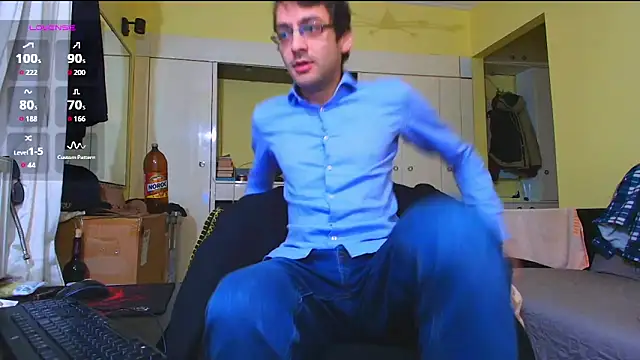 HungEddy online show from February 2, 8:52 pm