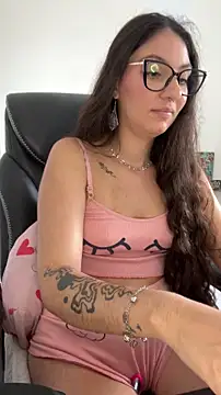 DianaSartori online show from February 2, 2:05 pm