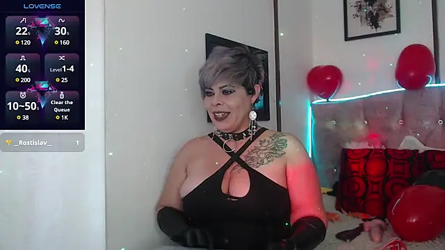 Snapshot of Grecia_Horny chatting on February 14, 1:08 pm Grecia Horny online show from February 14, 1:08 pm