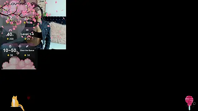 meow mota online show from February 27, 8:09 pm