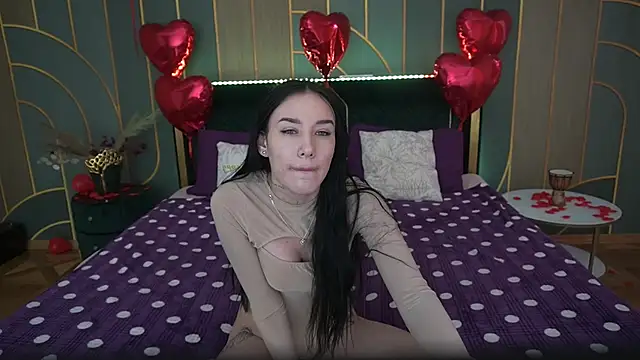 NikkiGoldSide online show from February 25, 1:53 pm