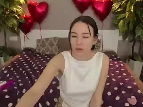 NikkiGoldSide online show from February 28, 4:54 am