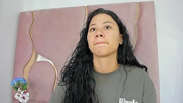 Snapshot of Sofia-candyht chatting on February 24, 8:31 pm Sofia-candyht online show from February 24, 8:31 pm