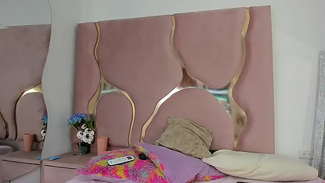 Snapshot of Sofia-candyht chatting on February 28, 5:23 pm Sofia-candyht online show from February 28, 5:23 pm