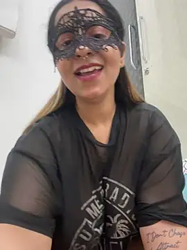 Snapshot of maskinamy chatting on February 27, 11:15 pm maskinamy online show from February 27, 11:15 pm