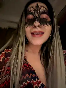 Snapshot of maskinamy chatting on October 6, 7:25 pm maskinamy online show from October 6, 7:25 pm