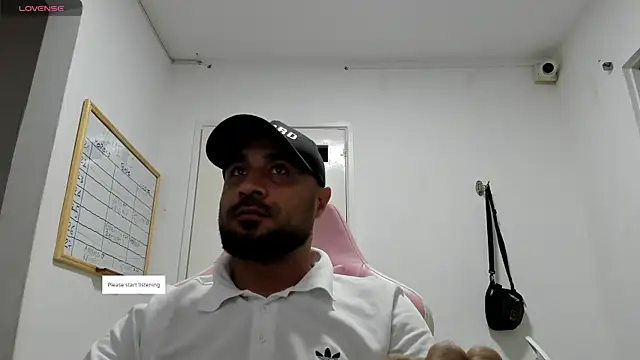AlexxCas online show from June 3, 11:53 pm