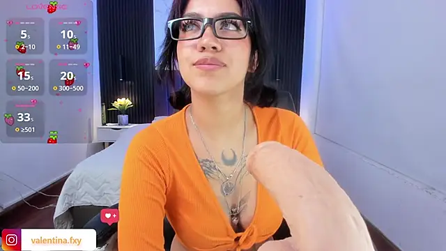 Snapshot of Gianna_foxy chatting on March 1, 9:29 am Gianna foxy online show from March 1, 9:29 am