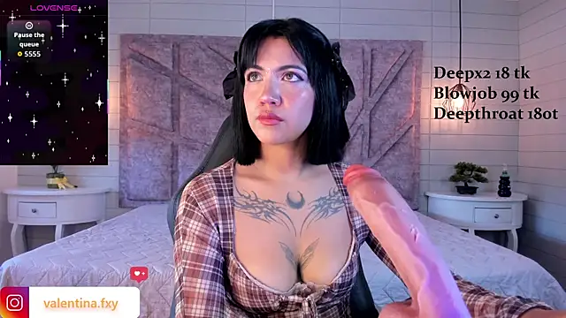 Gianna foxy online show from March 21, 12:53 pm