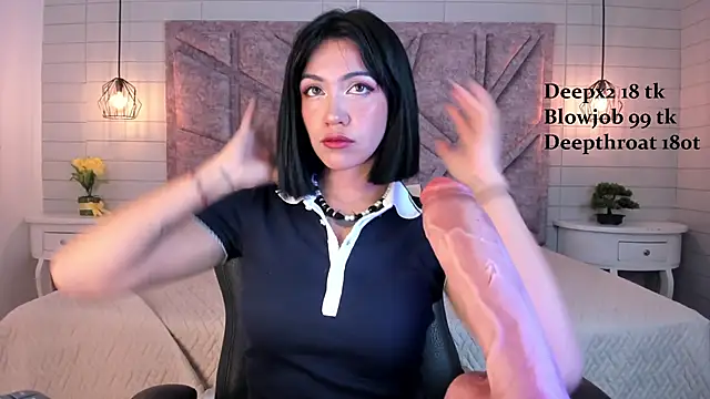 Gianna foxy online show from March 18, 1:24 pm