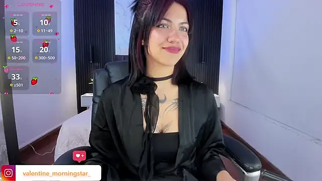 Snapshot of Gianna_foxy chatting on February 20, 9:00 am Gianna foxy online show from February 20, 9:00 am