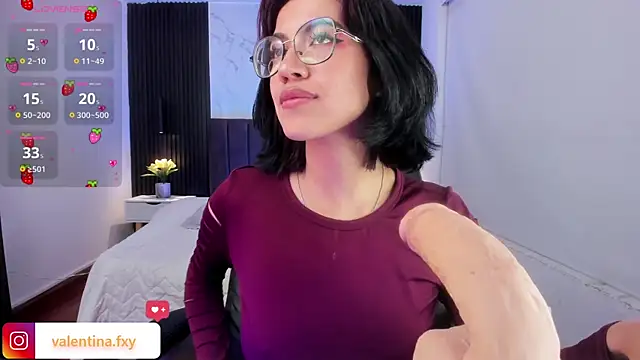 Snapshot of Gianna_foxy chatting on March 12, 8:30 am Gianna foxy online show from March 12, 8:30 am