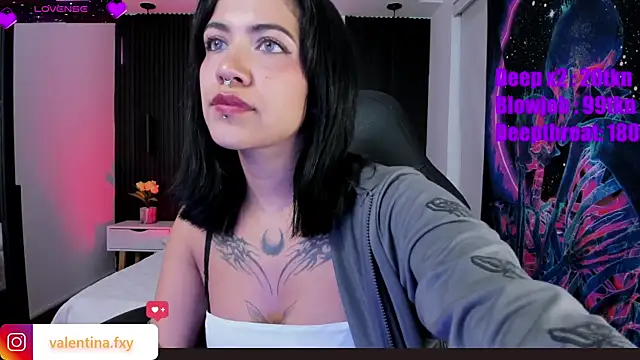 Snapshot of Gianna_foxy chatting on September 13, 6:57 am Gianna foxy online show from September 13, 6:57 am