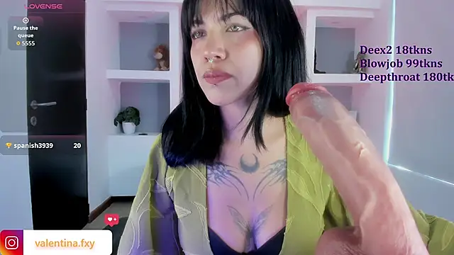 Snapshot of Gianna_foxy chatting on November 10, 7:52 pm Gianna foxy online show from November 10, 7:52 pm