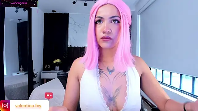 Gianna foxy online show from February 4, 8:15 pm