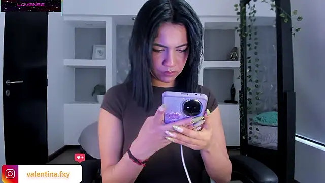 Gianna foxy online show from February 6, 4:47 pm